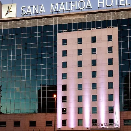 Hotel Sana Malhoa Lisbona
