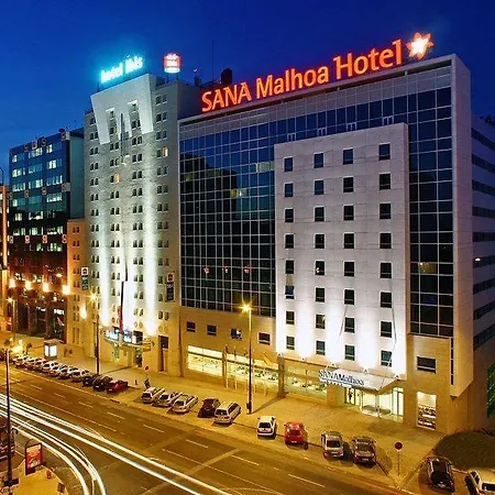 Sana Malhoa Lisbona