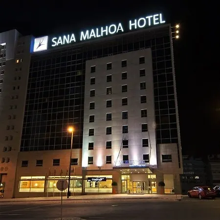 Hotel Sana Malhoa