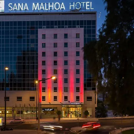 Hotel Sana Malhoa