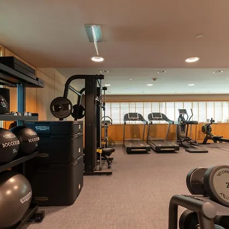 Hotel Sana Malhoa Lisbon