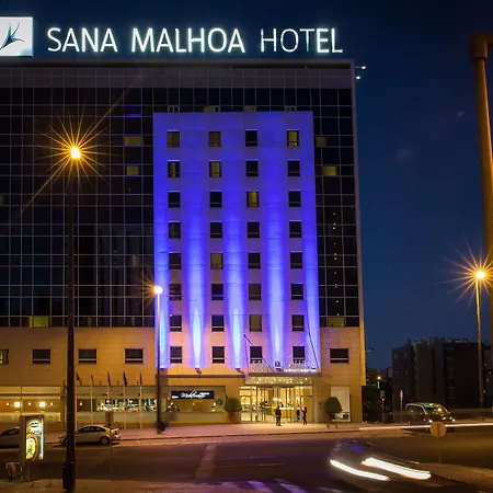 Sana Malhoa Hotel Lisbon