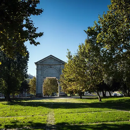 Hotel Sana Malhoa Lisbon
