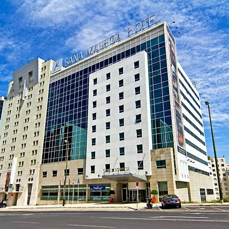 Sana Malhoa Hotel 4*