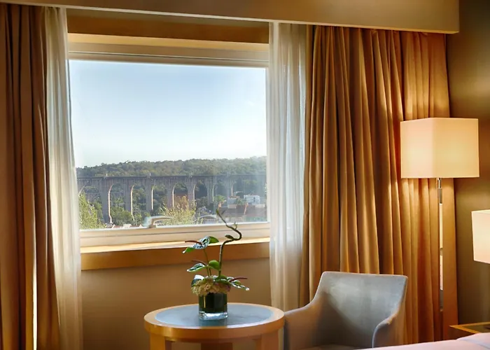 Hotel Sana Malhoa