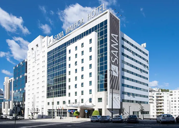 Sana Malhoa Lissabon