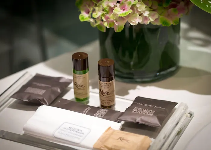 Hotel Sana Malhoa Lissabon