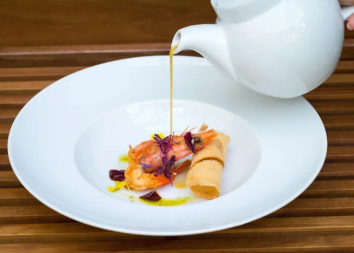 Hotel Sana Malhoa Lissabon