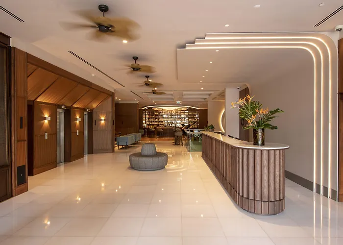 Sana Malhoa 4* Lissabon