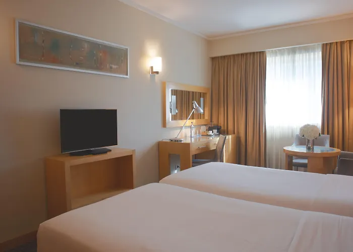 Hotel Sana Malhoa Lisbon