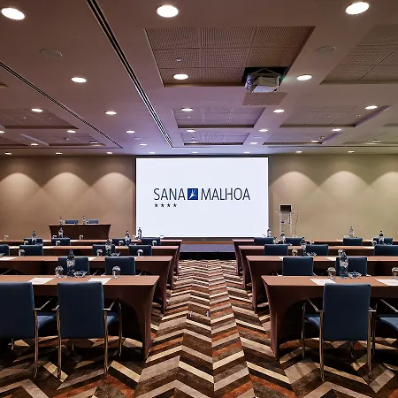 Sana Malhoa Hotel 4*