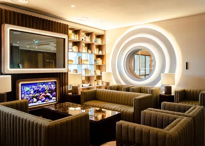 ホテル サナ マリョーア リスボン