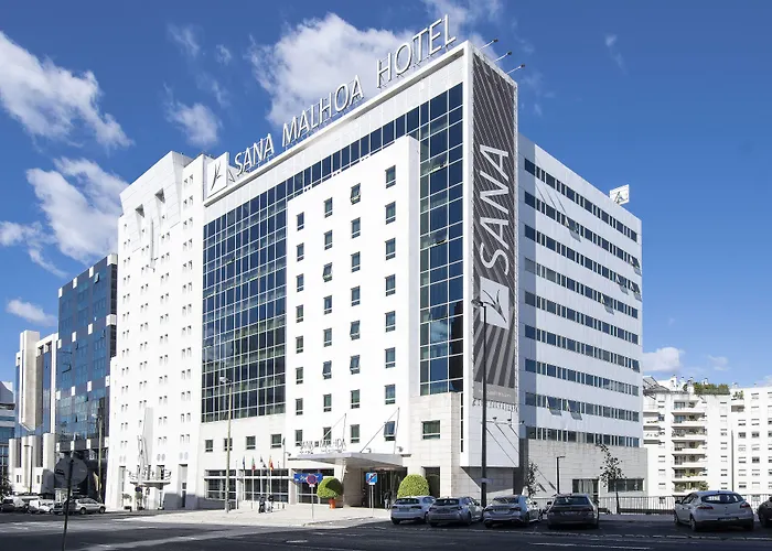 サナ マリョーア 4* リスボン