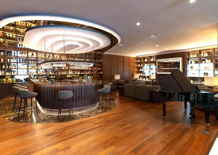 Hotel Sana Malhoa Lissabon