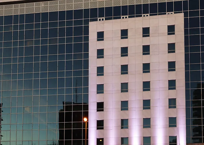 Sana Malhoa Hotel Lissabon