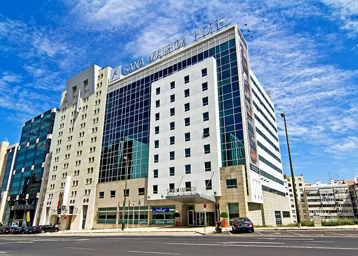 Sana Malhoa Hotel 4*